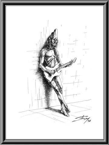 Guitar Player