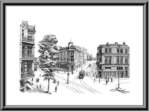 Old Sofia - Main Street