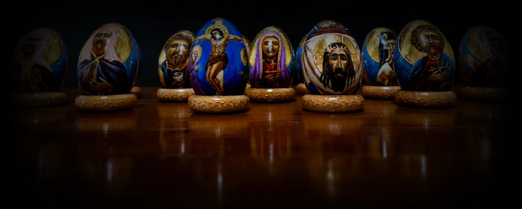 Icons — Mila Vasileva