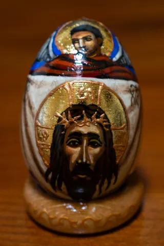 Icon Christ Acheiropoietos