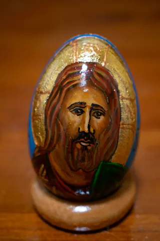 Icon Christ Pantocrator