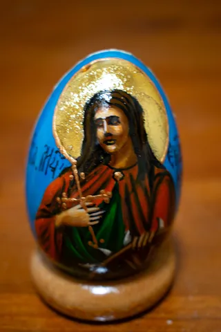 Icon Saint Catherine