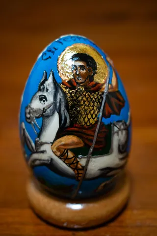 Icon Saint George