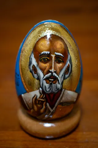 Icon Saint Nicholas the Wonderworker