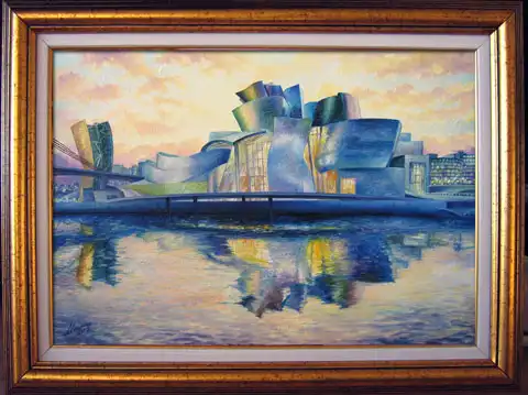 Guggenheim Museum Bilbao