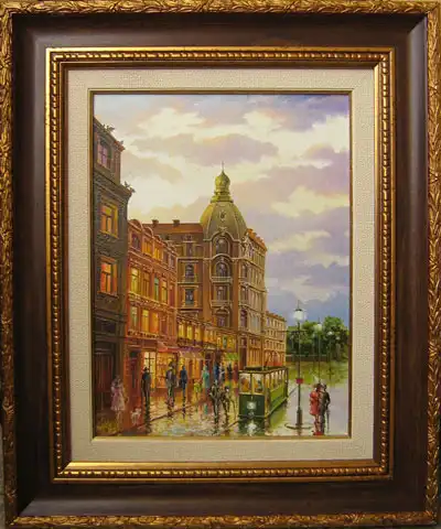 Old Sofia - Boulevard King Liberator