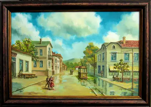 Old Sofia - Knyazhevo