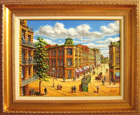 Old Sofia - Main Street