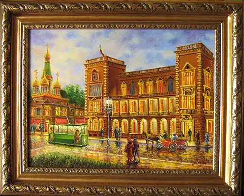 Old Sofia - Military Club