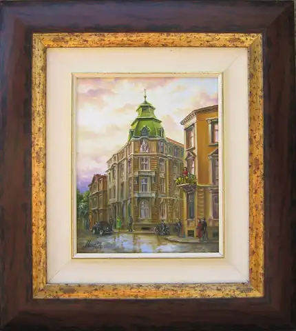 Old Sofia - Bank of Sofia