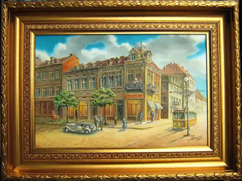 Old Sofia - St. Kral