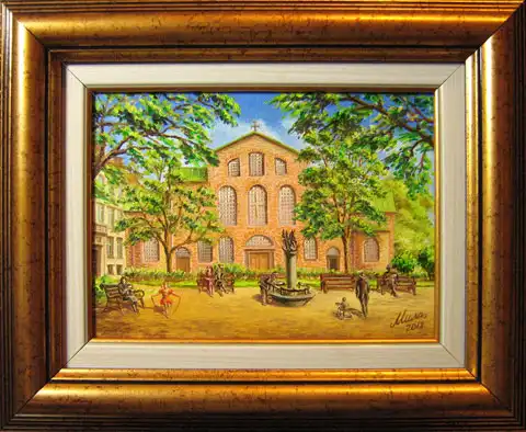 Old Sofia - St. Sofia Church