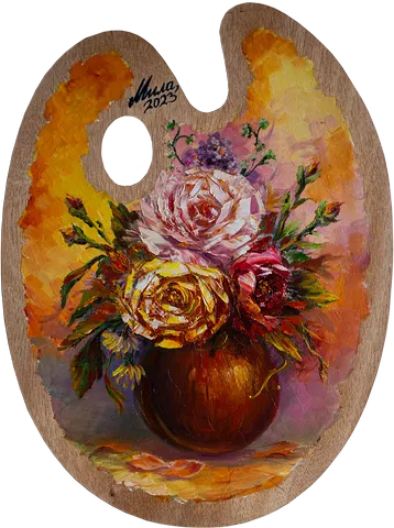 Previous: Palette — Flowers (01)