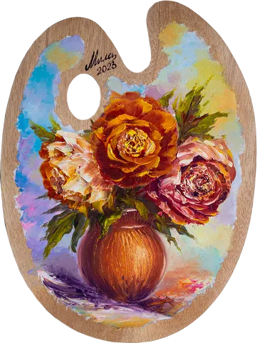 Next: Palette — Flowers (02)