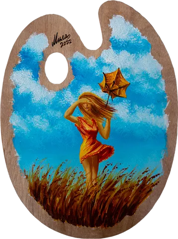 Next: Palette — Wind