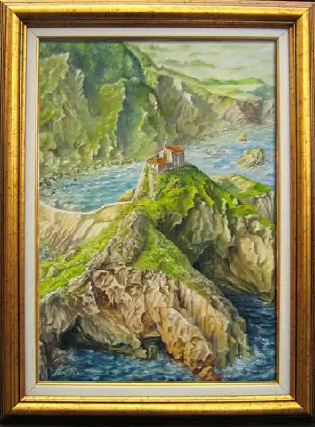 Gaztelugatxe
