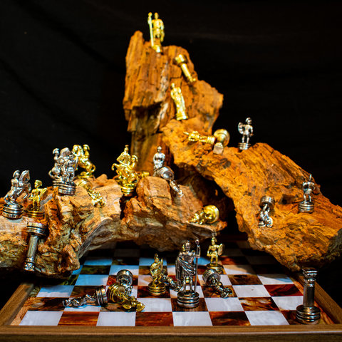 The Last Battle - Checkmate