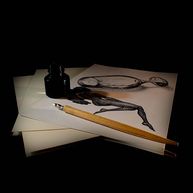 Drawings and Illustration