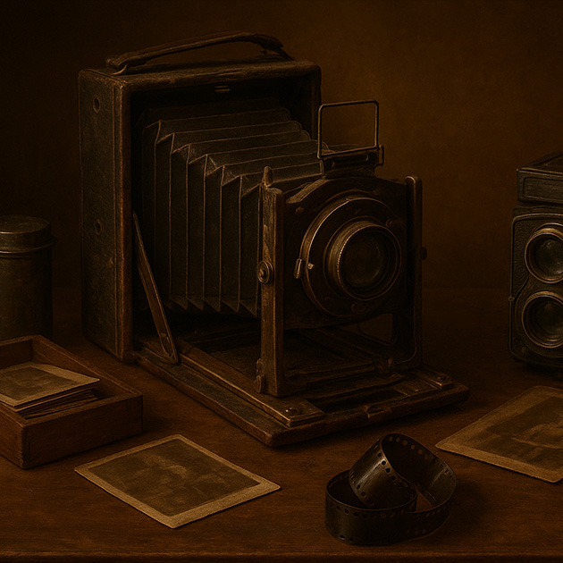 Photography and Visual Projects